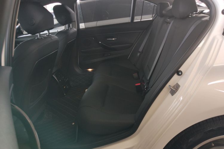 BMW 3 Series 2019 #17 BMW 3 Series 2019 image de voiture #17
