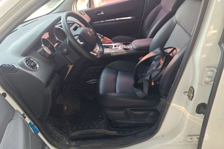 标致 标致3008 2017 汽车图片 #17