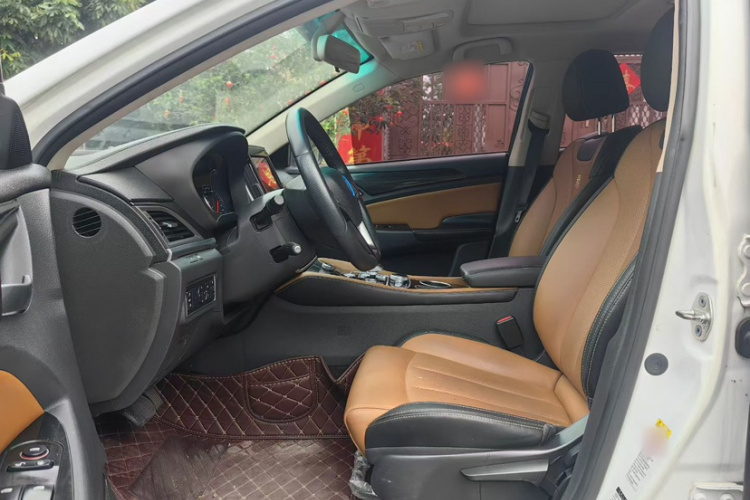 BYD Qin New Energy 2018 car image #17