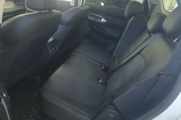 Changan X7 PLUS 2024 car image #17