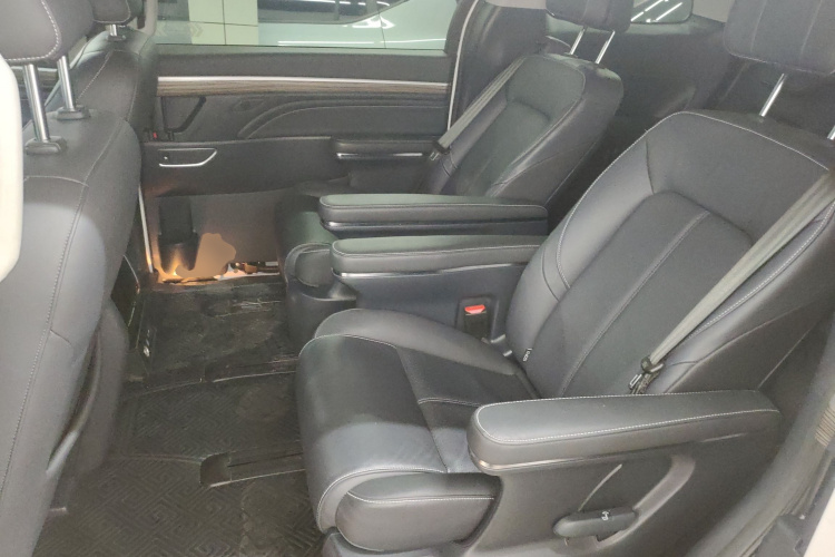 GAC Trumpchi M8 2021 #17 GAC Trumpchi M8 2021 car image #17