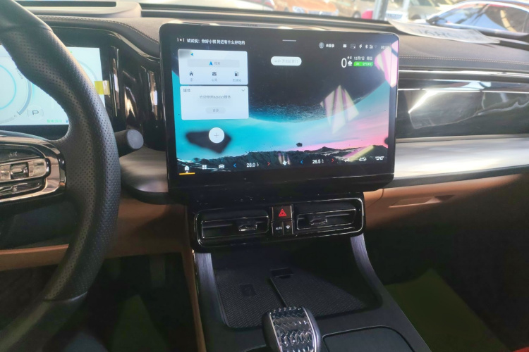 GAC Trumpchi ES9 2023 #17 GAC Trumpchi ES9 2023 car image #17