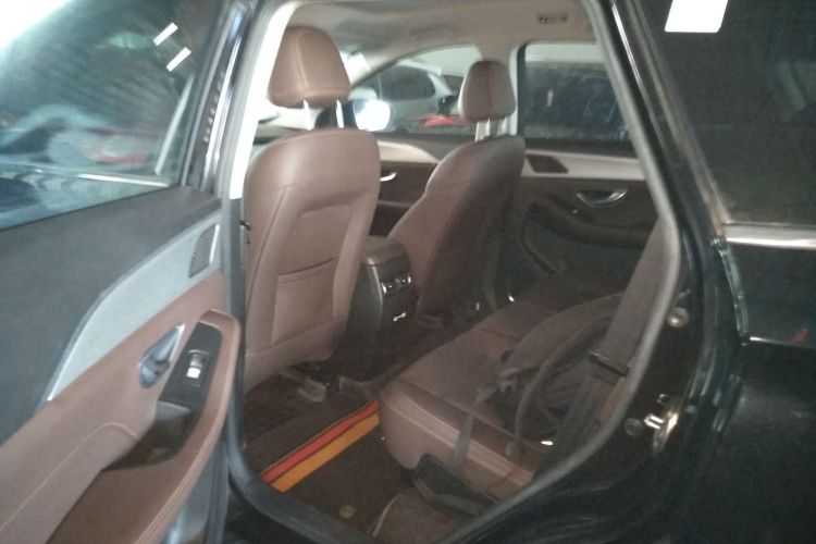 Jetour X90 PLUS 2023 immagine di auto #17