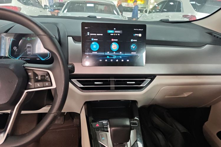 BYD Yuan Pro 2021 car image #17