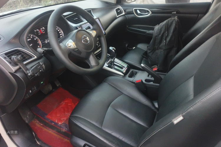 Nissan Sylphy 2016 #17 Nissan Sylphy 2016 car image #17