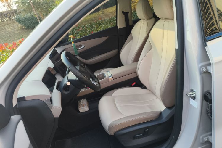 MG ES5 2024 #17 MG ES5 2024 car image #17