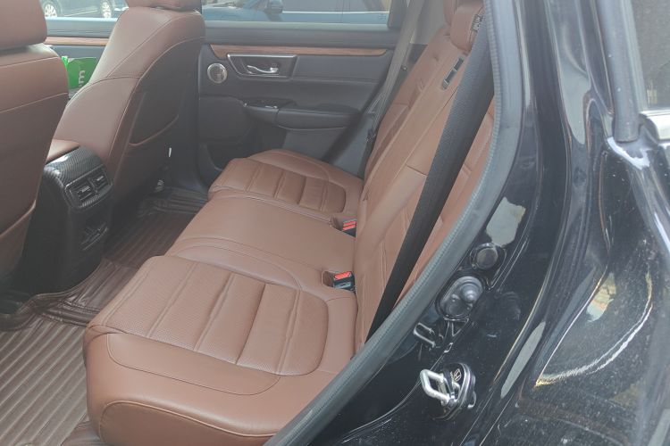 Honda CR-V 2019 #17 Honda CR-V 2019 car image #17