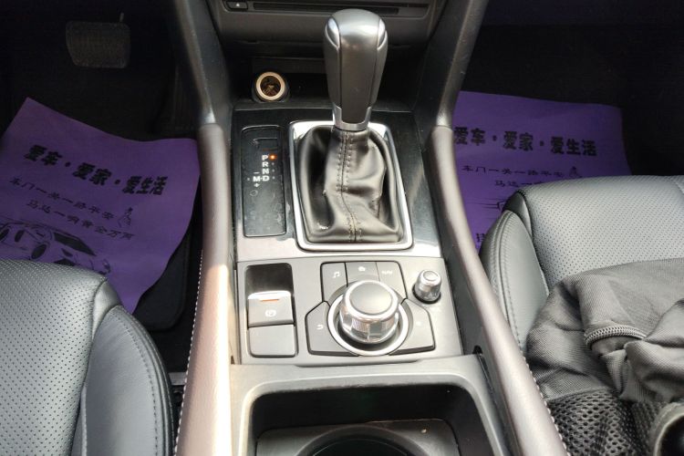 马自达 马自达3 昂克赛拉 2018 汽车图片 #17