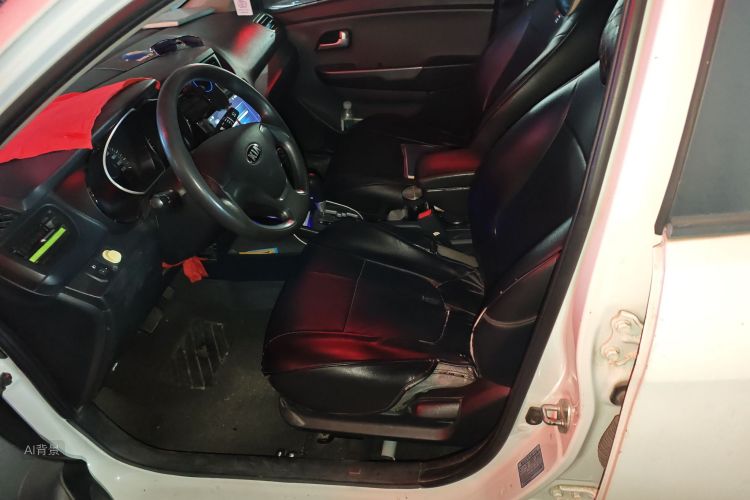 起亚 起亚K2 2016 汽车图片 #17