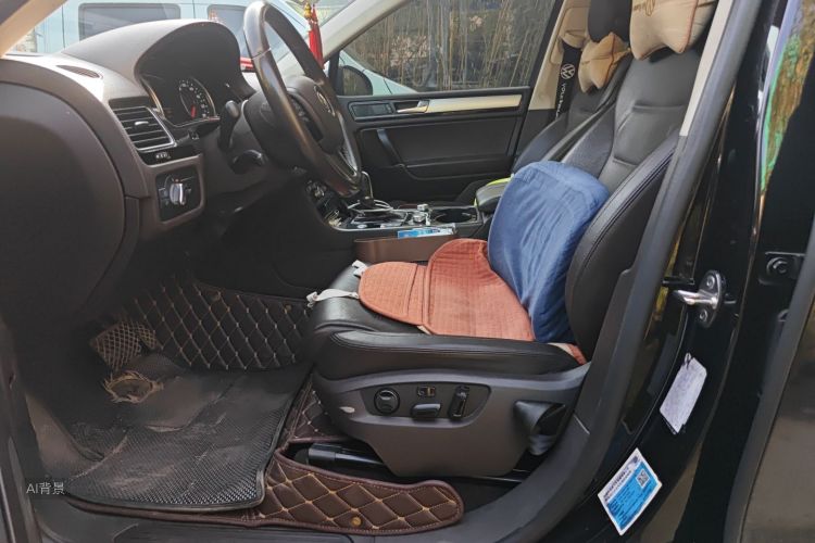 Volkswagen Touareg 2017 #17 Volkswagen Touareg 2017 car image #17