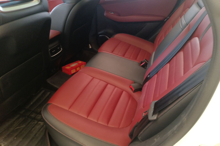 MG HS 2021 car image #17