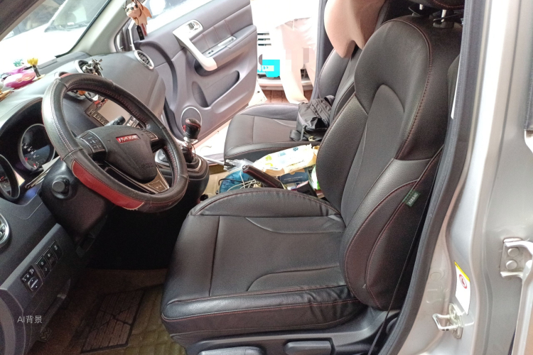 哈弗 哈弗H6 2014 汽车图片 #17