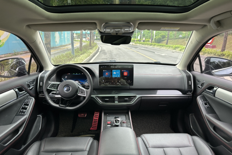 BYD Tang New Energy 2019 immagine di auto #17