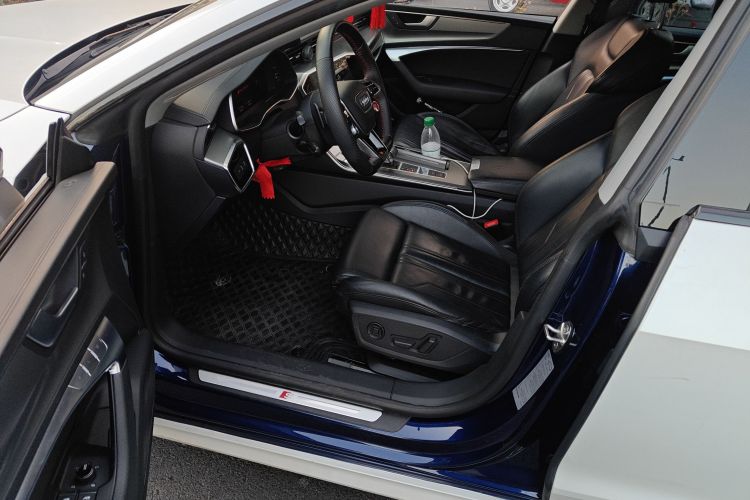 Audi A7 2020 image de voiture #17