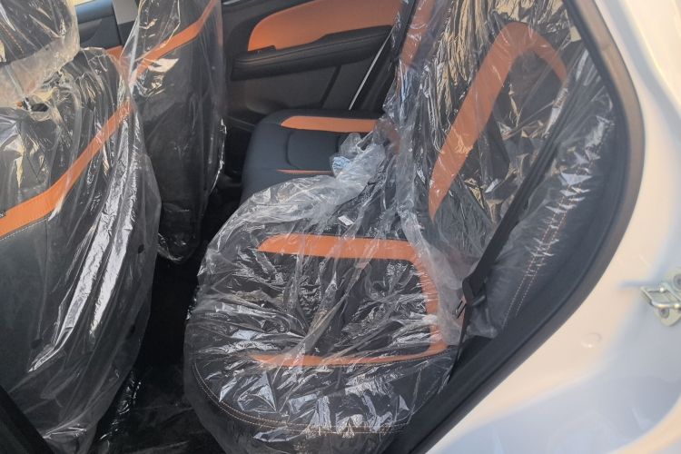 Kaiyi Showjet Pro 2025 car image #17