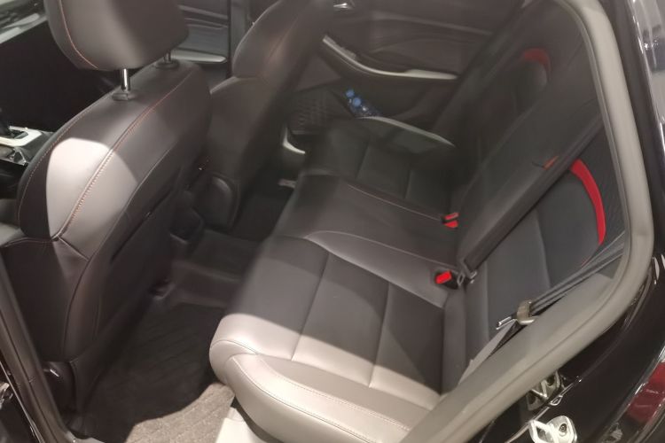 MG5 2022 汽车图片 #17