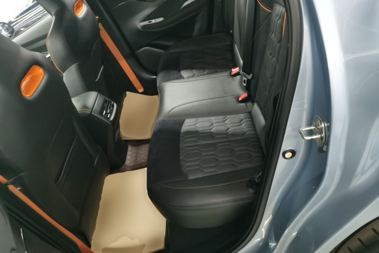 Changan UNI-T 2022 car image #17