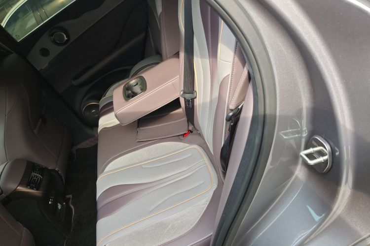 BYD Frigate 07 2023 car image #17