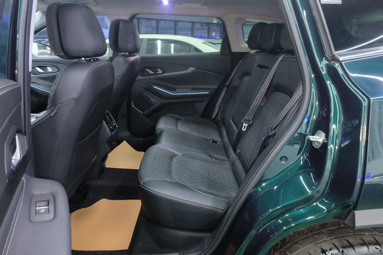 Exceed Lingyun 2022 #17 Exceed Lingyun 2022 car image #17