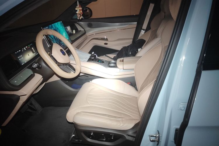 Denza N7 2024 #17 Denza N7 2024 imagem de carro #17