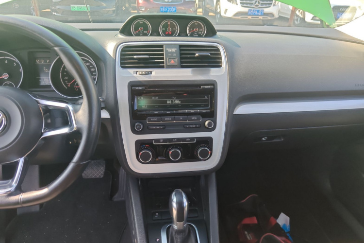 Volkswagen Scirocco 2016 #17 Volkswagen Scirocco 2016 image de voiture #17