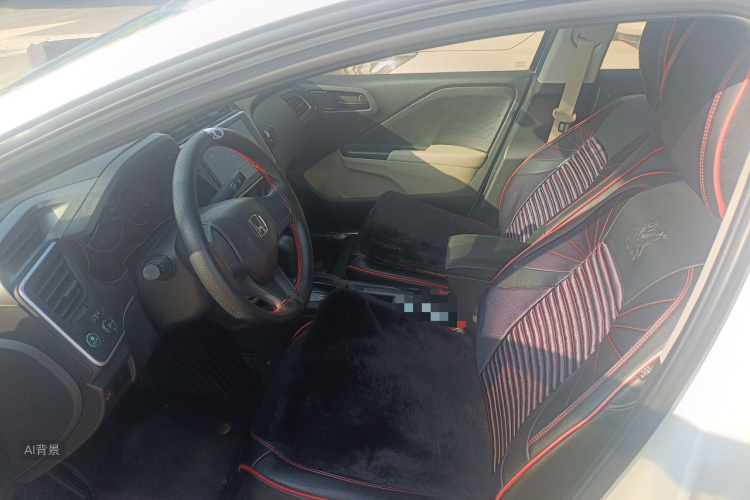 本田 锋范 2019 #17 本田 锋范 2019 汽车图片 #17