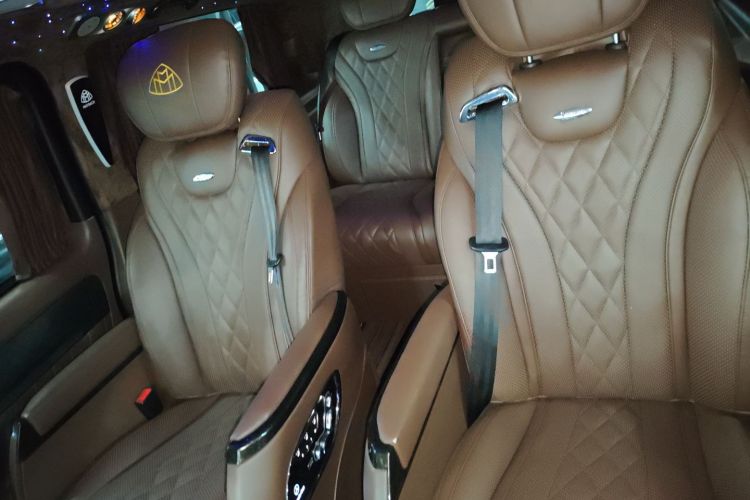 Mercedes-Benz Vito 2021 #17 Mercedes-Benz Vito 2021 car image #17