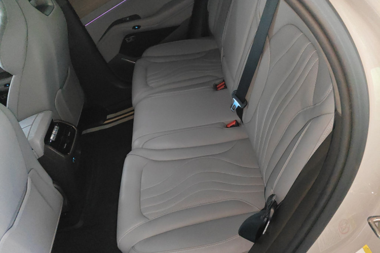 Denza N7 2023 car image #17