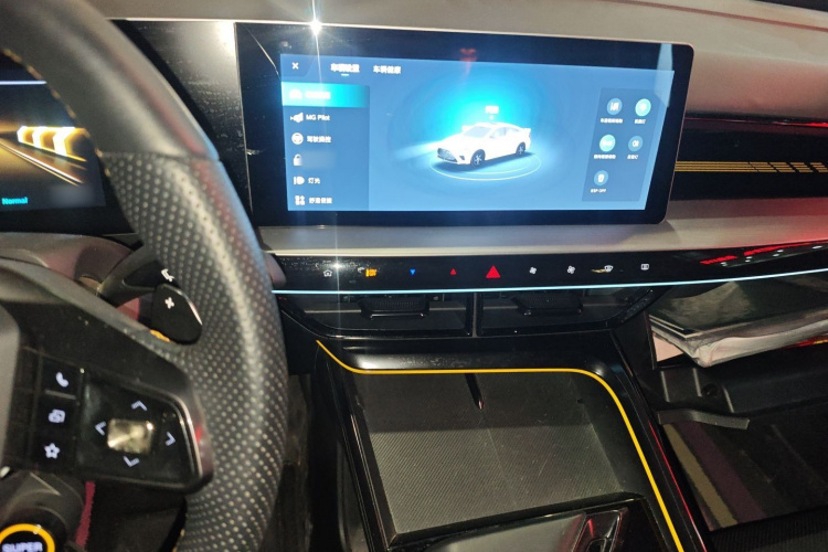 MG 5 Scorpio 2022 صورة سيارة #17