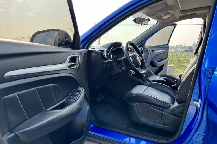 名爵 名爵ZS 2017 汽车图片 #17