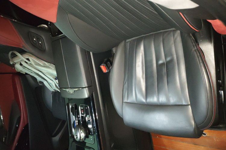 GAC Trumpchi M8 2023 #17 GAC Trumpchi M8 2023 car image #17