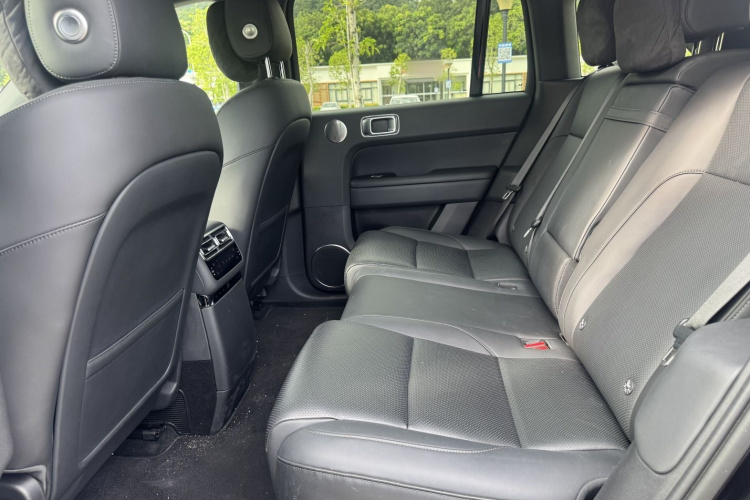 Li L6 2024 image de voiture #17