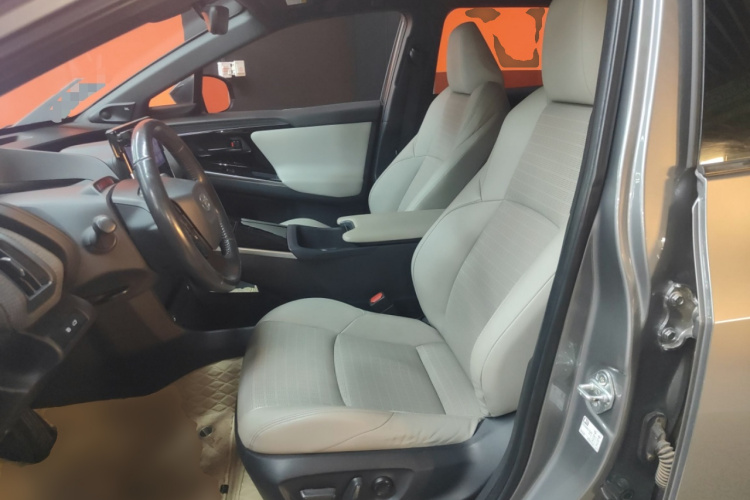 Toyota bZ4X 2022 immagine di auto #17