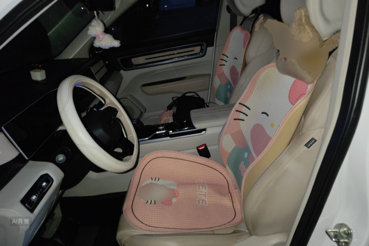 GEELY ICON 2022 car image #17