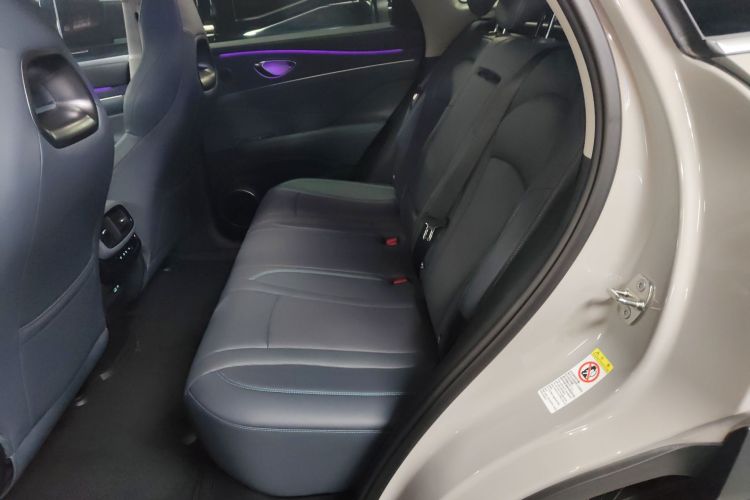 BYD Sea Lion 07 DM-i 2025 car image #17