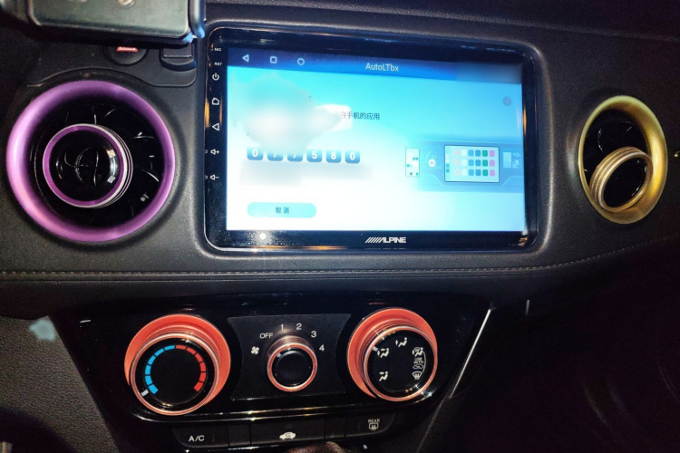 Honda XR-V 2019 #17 Honda XR-V 2019 immagine di auto #17