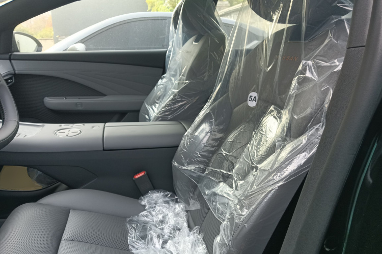 日产 日产N7 2025 汽车图片 #17