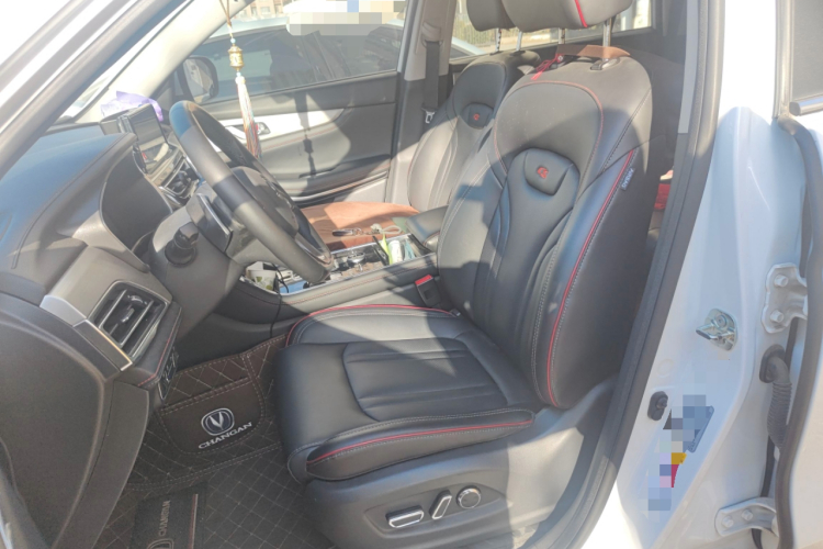 Changan CS75 2019 #17 Changan CS75 2019 car image #17