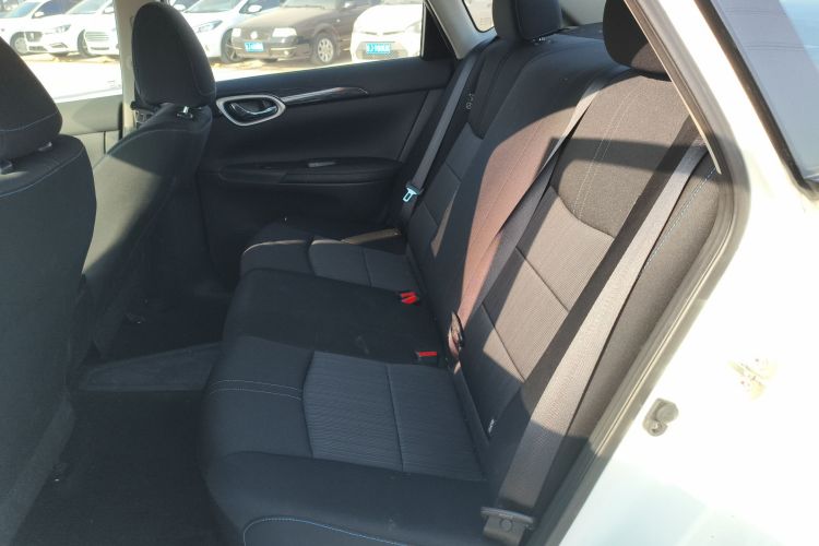 日产 轩逸·纯电 2021 汽车图片 #17