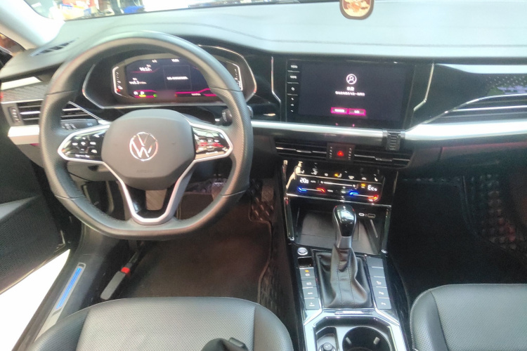 Volkswagen Passat New Energy 2023 #17 Volkswagen Passat New Energy 2023 immagine di auto #17