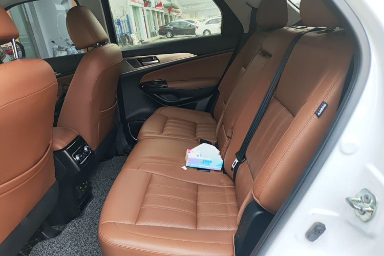 Changan CS95 2018 car image #17