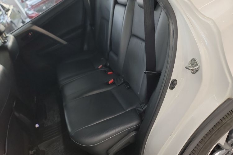 RAV4荣放 2017 汽车图片 #17