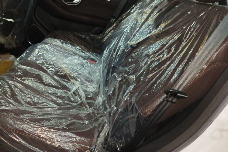 Jetour X95 2025 car image #17