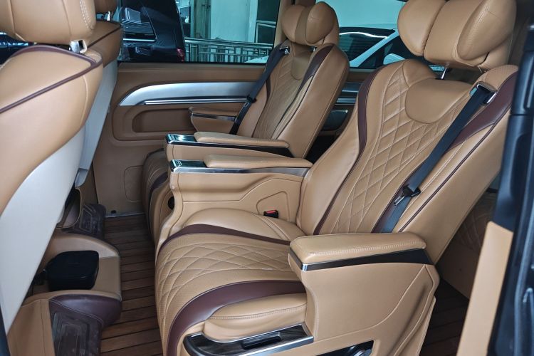 Mercedes-Benz Vito 2020 #17 Mercedes-Benz Vito 2020 car image #17