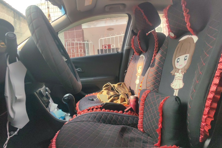 Chevrolet Tracker 2017 car image #17