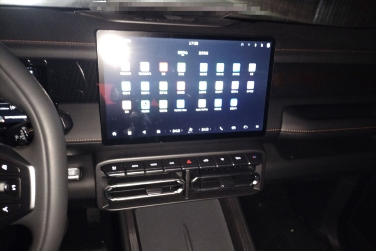 Jetour Freeman 2025 car image #17