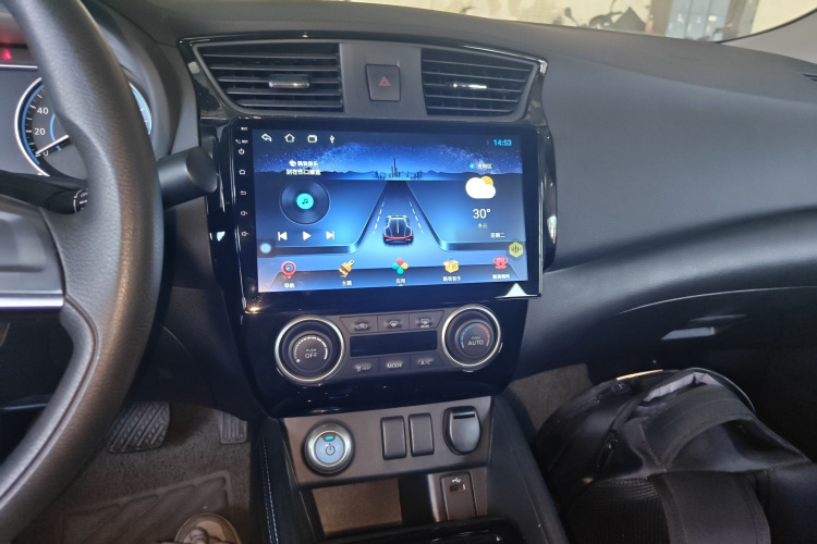 日产 轩逸·纯电 2019 汽车图片 #17