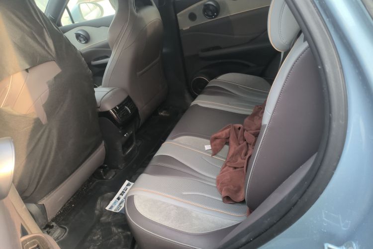 BYD Frigate 07 2022 car image #17