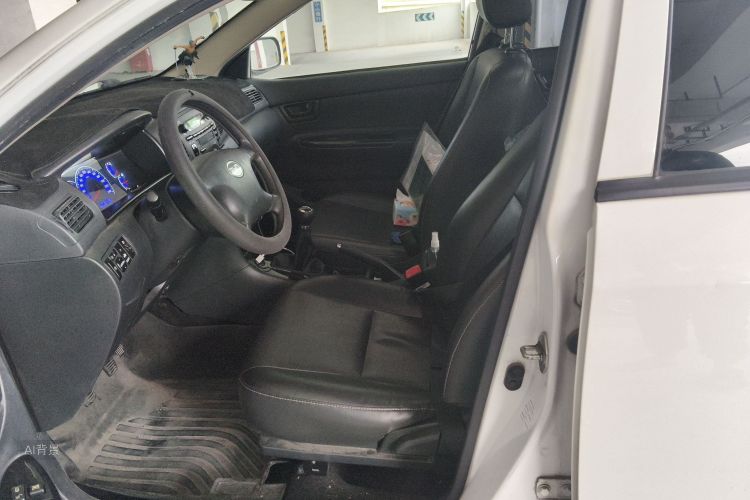 BYD F3 2020 #17 BYD F3 2020 car image #17