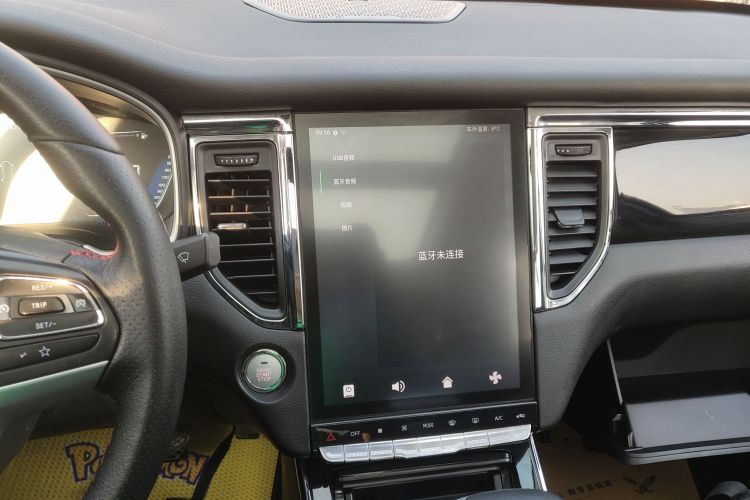 SWM斯威汽车 SWM斯威G05 2020 汽车图片 #17